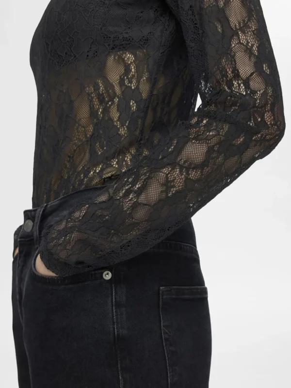 SELECTED SPETS BODY Black Outlet