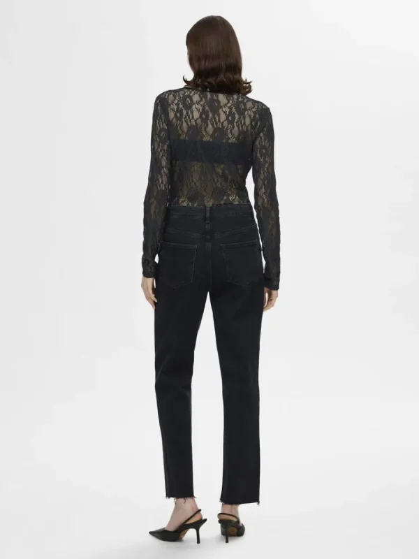 SELECTED SPETS BODY Black Outlet