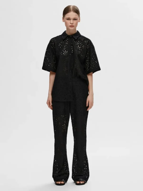 SELECTED SPETS BYXOR Black Online