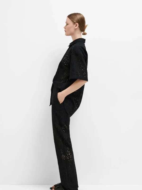 SELECTED SPETS BYXOR Black Online