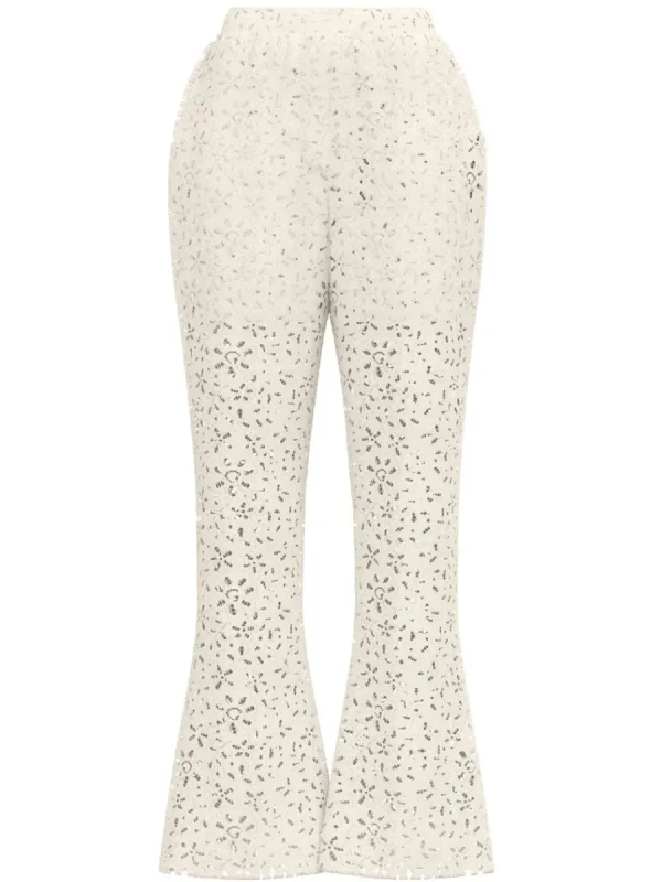 SELECTED SPETS BYXOR Beige New