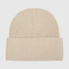 SELECTED STICKAD MÖSSA Beige Store