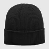SELECTED STICKAD MÖSSA Black Best Sale