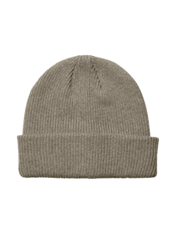 SELECTED STICKAD MÖSSA Brown Store
