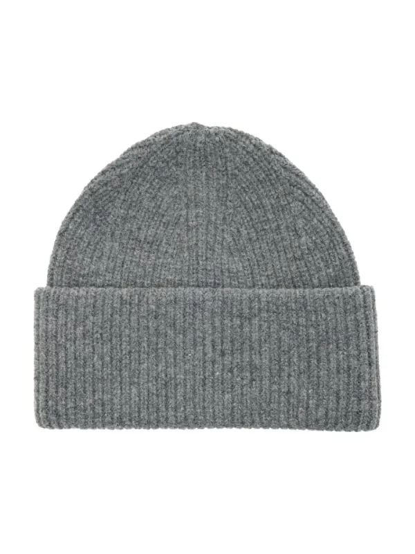SELECTED STICKAD MÖSSA Grey Online
