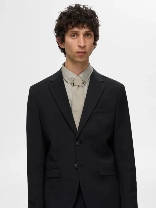 SELECTED STICKAD SLIPS Beige Fashion