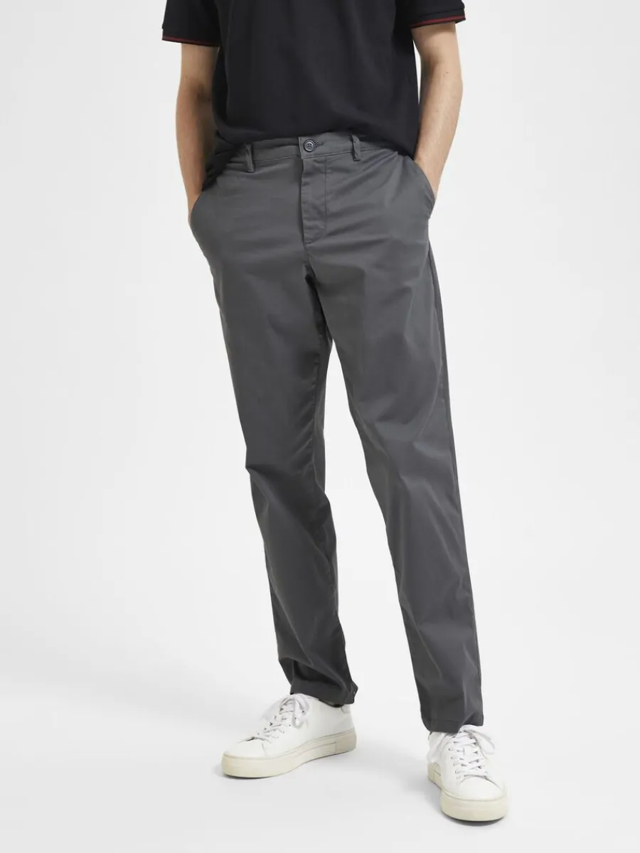 straight_fit_chinos_0-1.webp SELECTED 196 STRAIGHT FIT CHINOS Grey Cheap