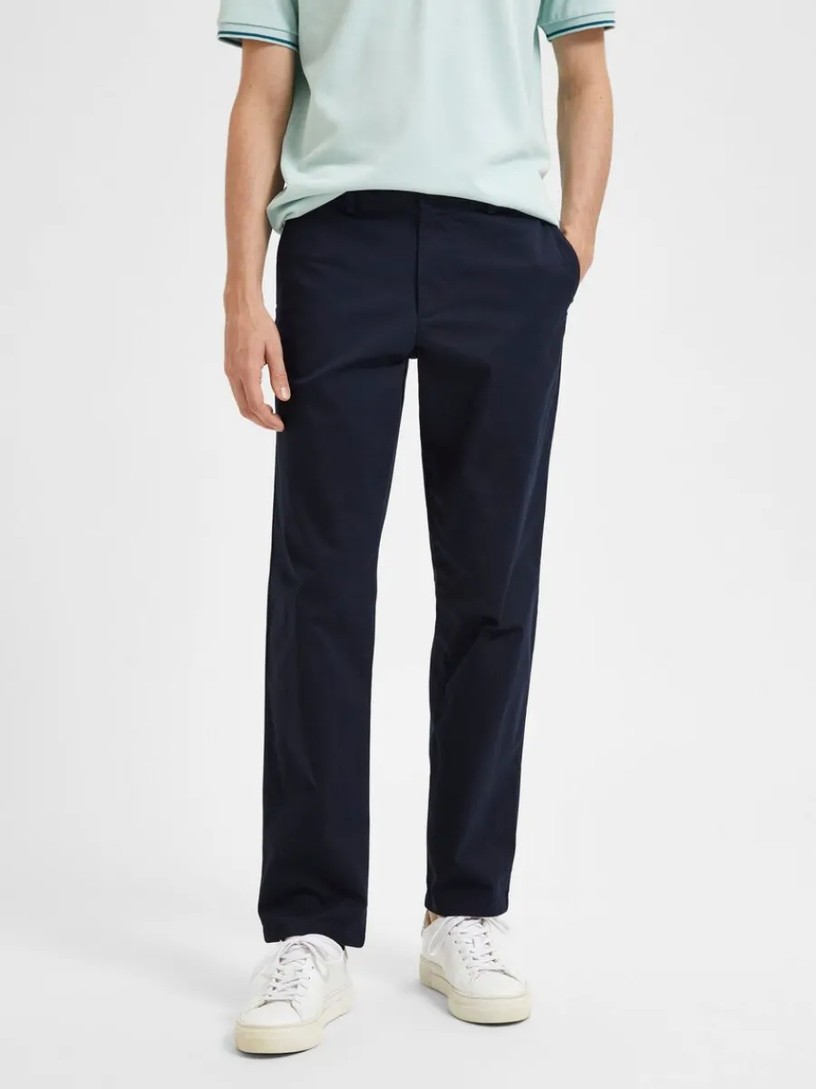 straight_fit_chinos_0.webp SELECTED 196 STRAIGHT FIT CHINOS Blue Flash Sale