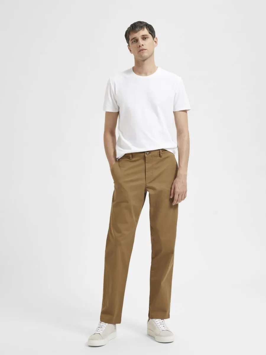 straight_fit_chinos_2-3.webp SELECTED 196 STRAIGHT FIT CHINOS Brown Cheap