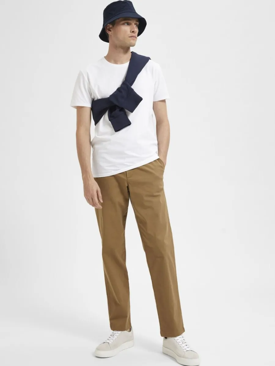 straight_fit_chinos_3-3.webp SELECTED 196 STRAIGHT FIT CHINOS Brown Cheap