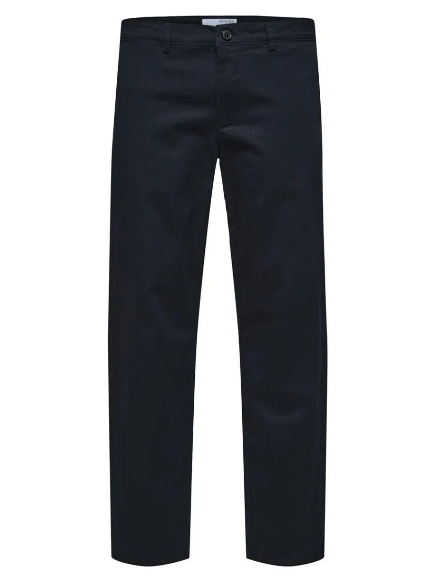 straight_fit_chinos_4.webp SELECTED 196 STRAIGHT FIT CHINOS Blue Flash Sale