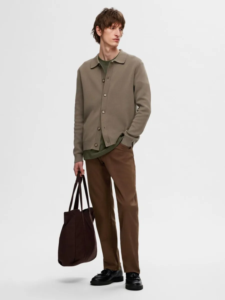 straight_fitjeans_2.webp SELECTED 196 STRAIGHT FIT-JEANS Brown Best