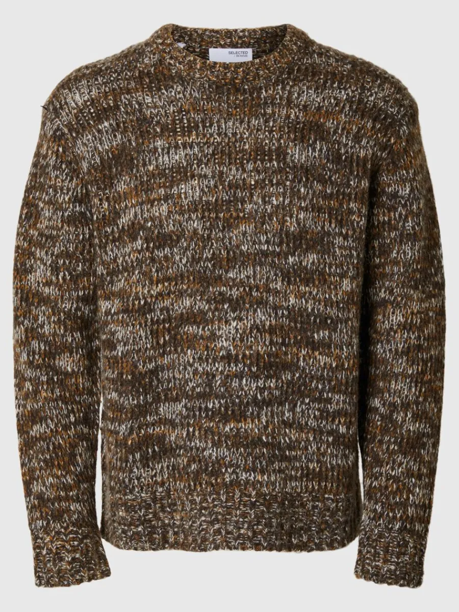 strukturerad_stickad_trja_2-3.webp SELECTED STRUKTURERAD STICKAD TRÖJA Brown Shop