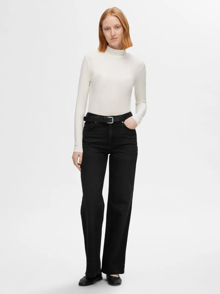 svarta_vida_jeans_1.webp SELECTED SVARTA VIDA JEANS Black Sale