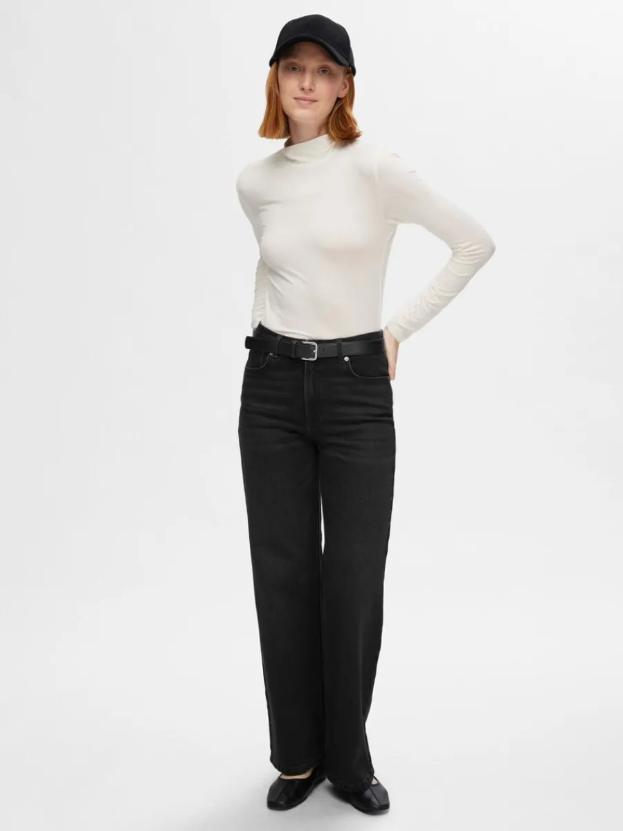 svarta_vida_jeans_2.webp SELECTED SVARTA VIDA JEANS Black Sale