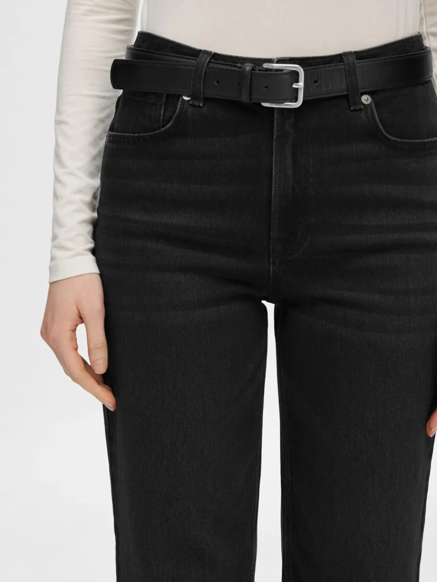 svarta_vida_jeans_3.webp SELECTED SVARTA VIDA JEANS Black Sale
