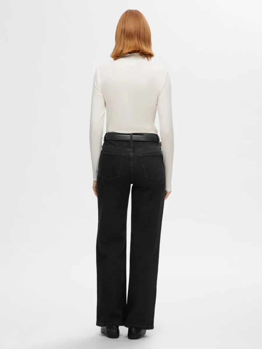 svarta_vida_jeans_4.webp SELECTED SVARTA VIDA JEANS Black Sale