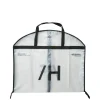 SELECTED TRANSPARENT KOSTYMPÅSE Black Cheap