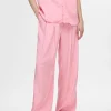 SELECTED TRYCKTA BYXOR MED VIDA BEN Pink Online