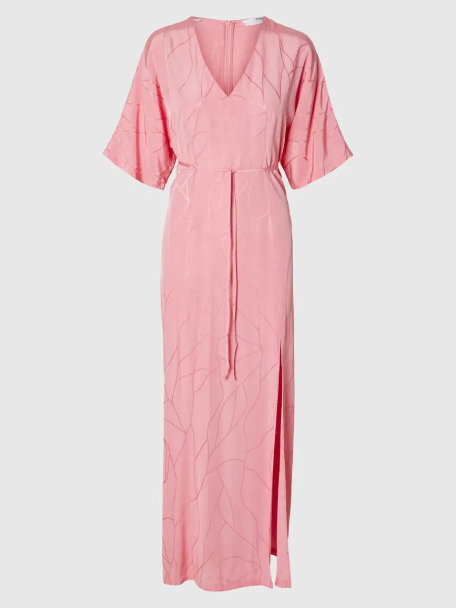 tryckta_maxiklnning_5-1.webp SELECTED TRYCKTA MAXIKLÄNNING Pink Shop