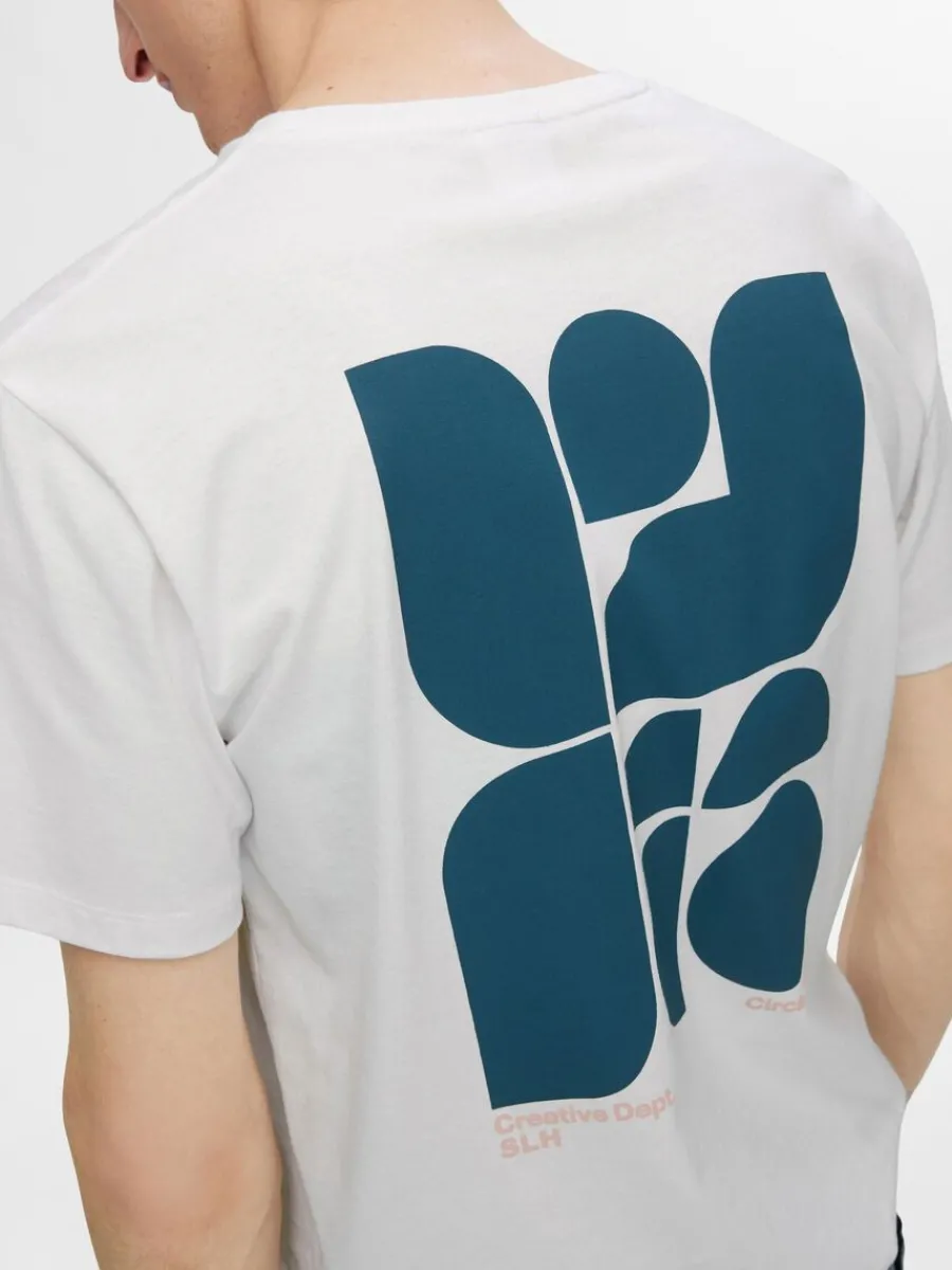 tryckta_tshirt_2-2.webp SELECTED TRYCKTA T-SHIRT White Online