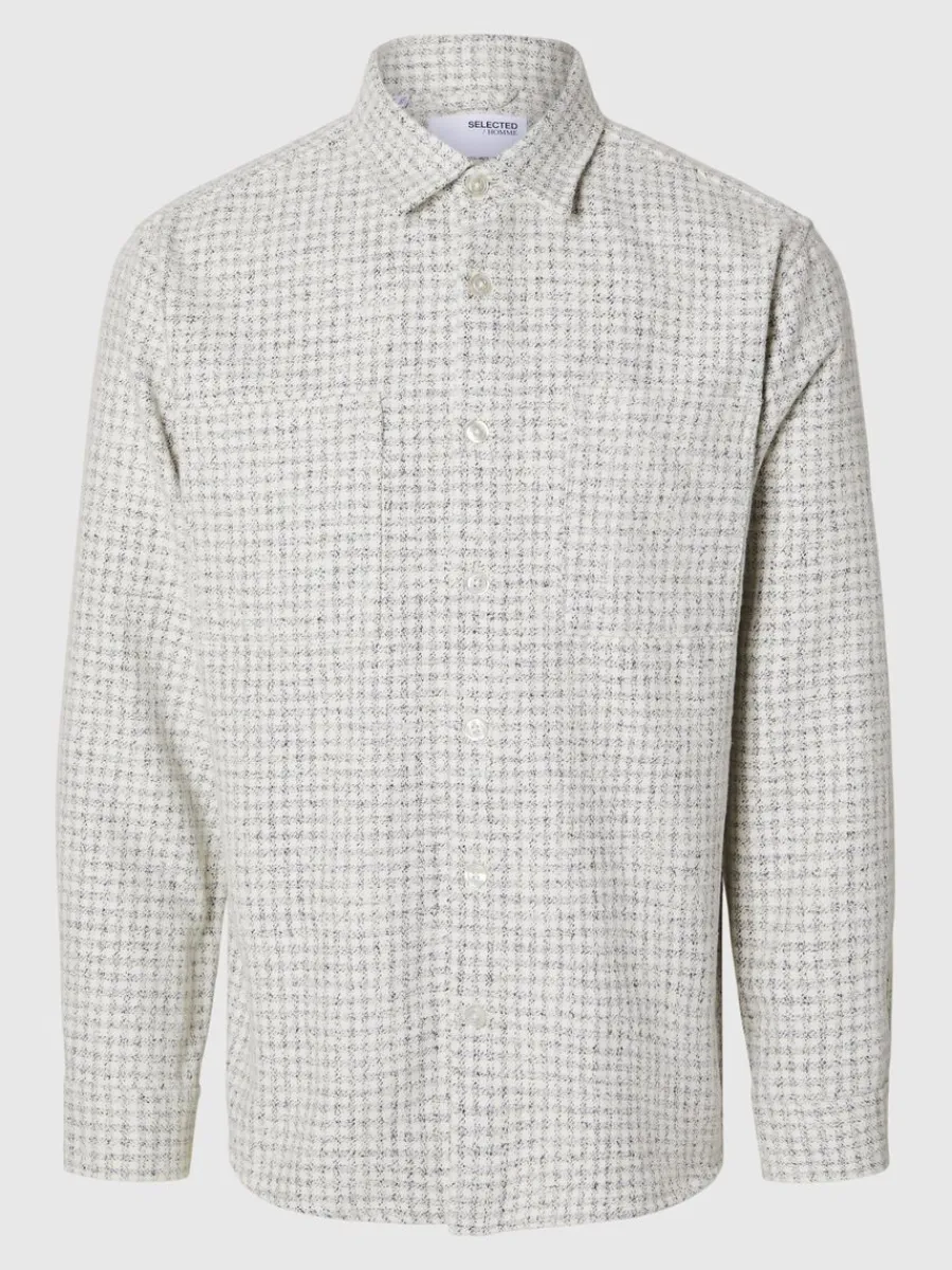 twill_verskjorta_4.webp SELECTED TWILL ÖVERSKJORTA Grey Shop