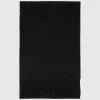 SELECTED ULL HALSDUK Black Fashion