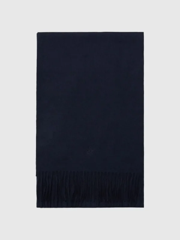 SELECTED ULL HALSDUK Blue Discount