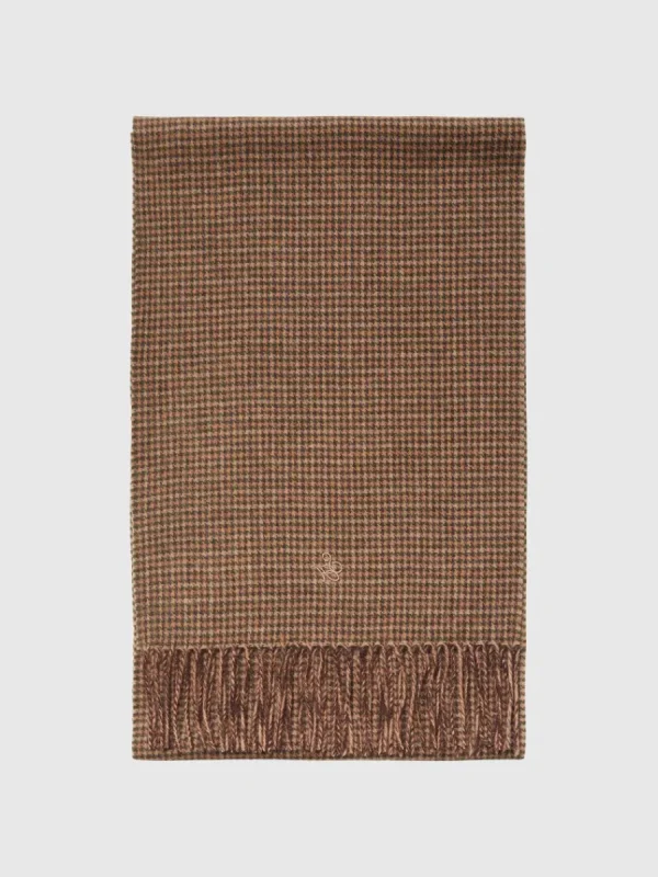 SELECTED 100% ULL HALSDUK Brown Cheap