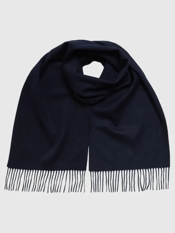 SELECTED ULL HALSDUK Blue Discount