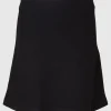 SELECTED 100% ULL MINIKJOL Black Shop