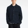 SELECTED 100% ULL SHACKET Blue Cheap