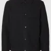 SELECTED 100% ULL SHACKET Black Clearance