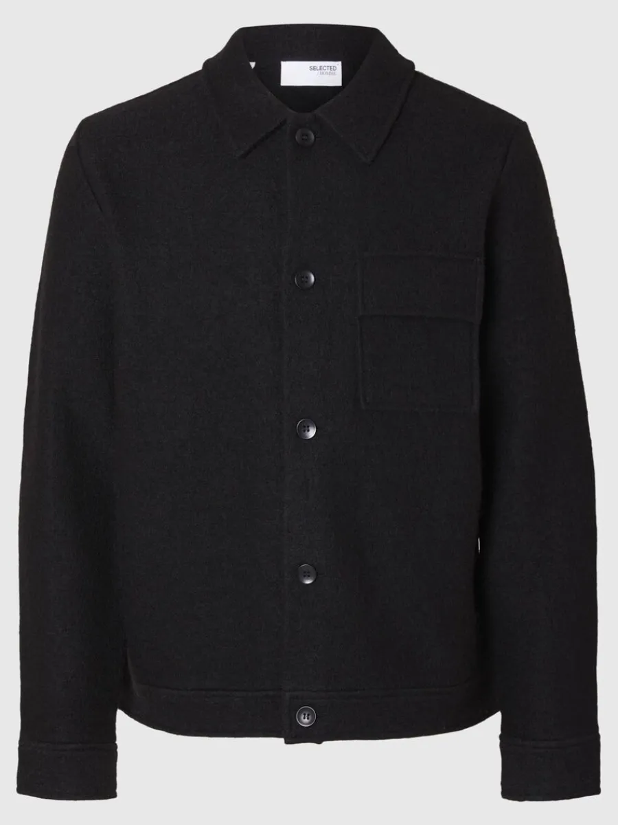 ull_shacket_0-2.webp SELECTED 100% ULL SHACKET Black Clearance