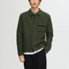 SELECTED 100% ULL SHACKET Green Discount