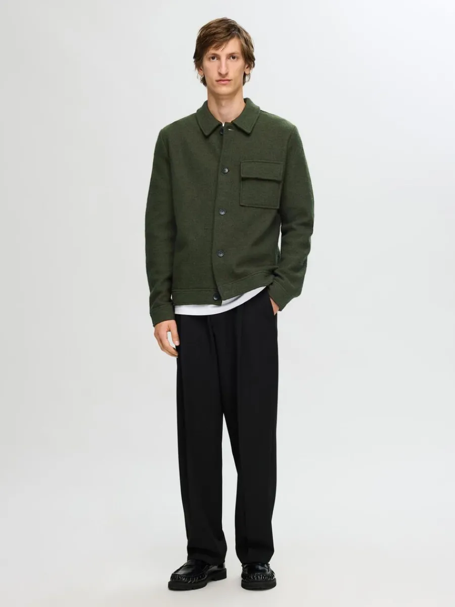 ull_shacket_1-2.webp SELECTED 100% ULL SHACKET Green Discount