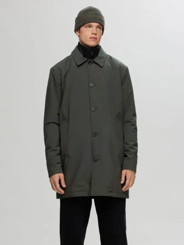 SELECTED VADDERAD 2-I-1 KAPPA Green Best Sale