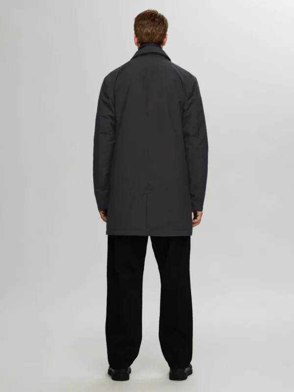 SELECTED VADDERAD 2-I-1 KAPPA Black Fashion