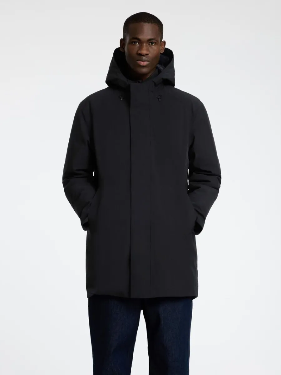 vadderad_parkas_0-2.webp SELECTED VADDERAD PARKAS Black Online