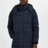 SELECTED VADDERAD PARKAS Blue Discount