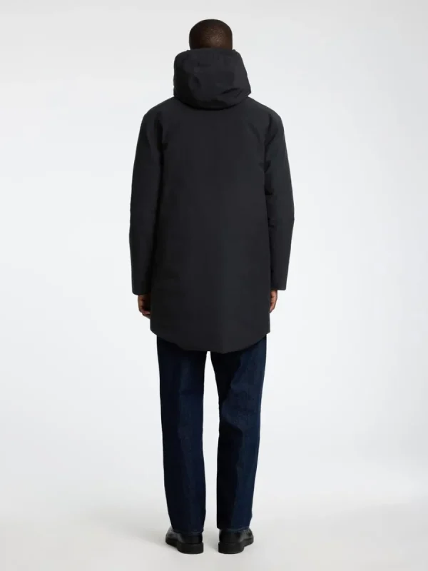 SELECTED VADDERAD PARKAS Black Online