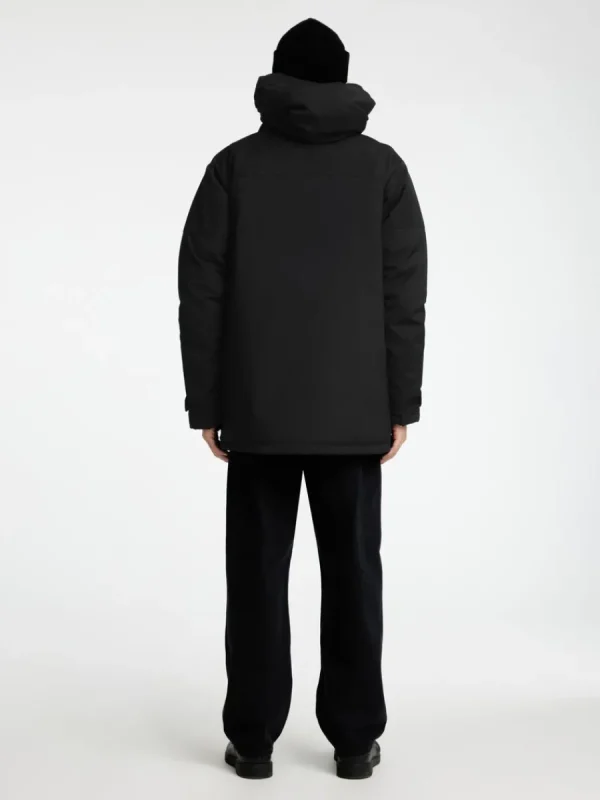 SELECTED VADDERAD PARKAS Black Clearance