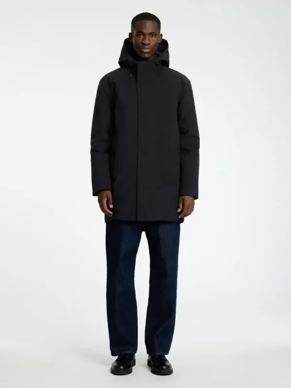 SELECTED VADDERAD PARKAS Black Online