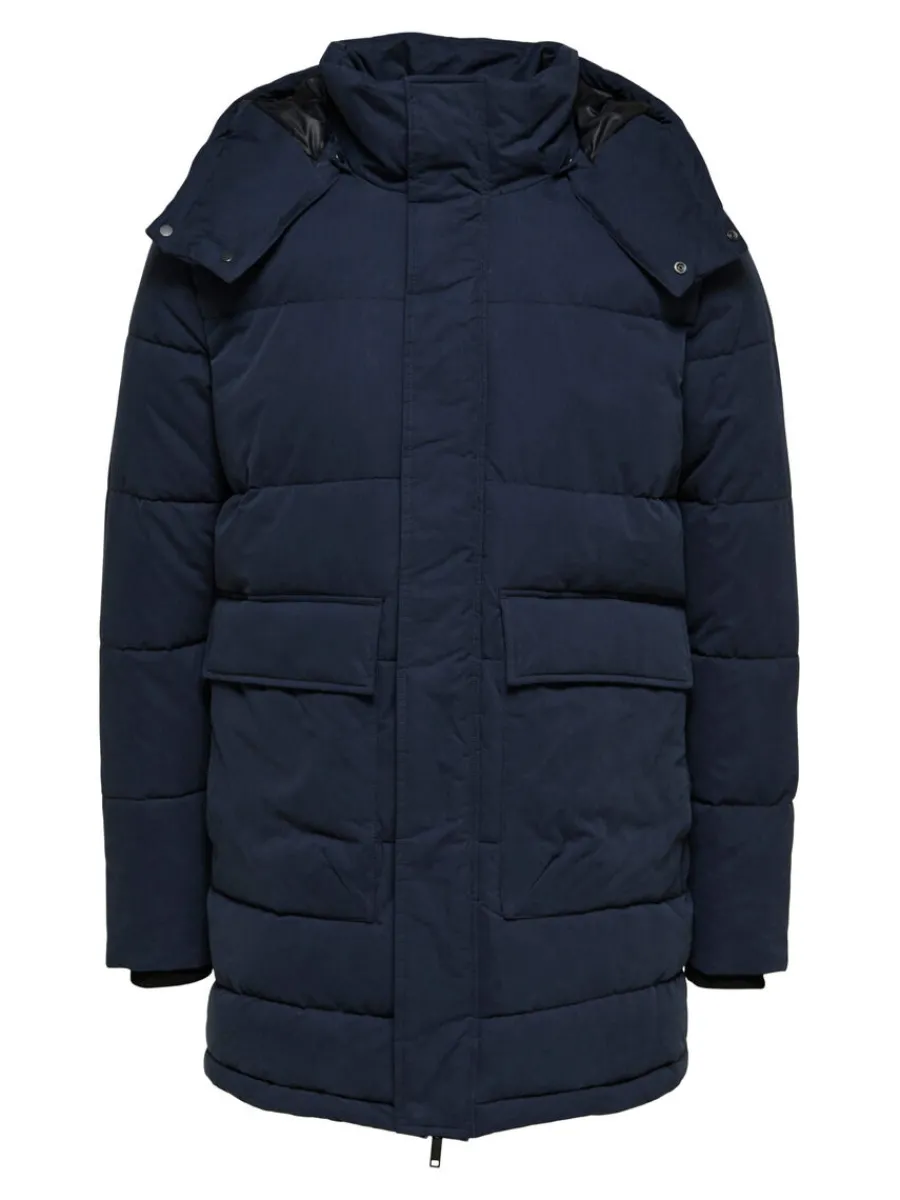 vadderad_parkas_4-5.webp SELECTED VADDERAD PARKAS Blue Discount