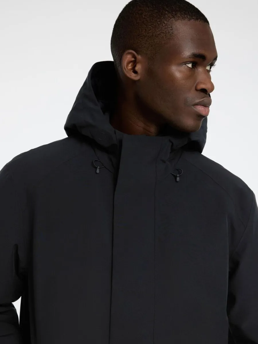 vadderad_parkas_5-2.webp SELECTED VADDERAD PARKAS Black Online
