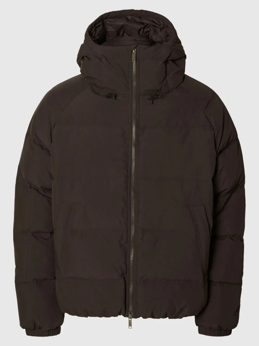 vadderad_pufferjacka_4.webp SELECTED VADDERAD PUFFERJACKA Brown Fashion