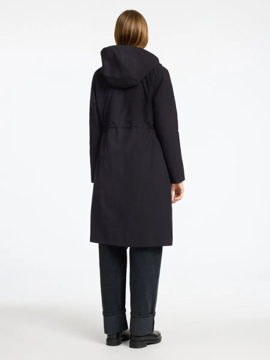 vattentt_parkas_4.webp SELECTED VATTENTÄT PARKAS Black New