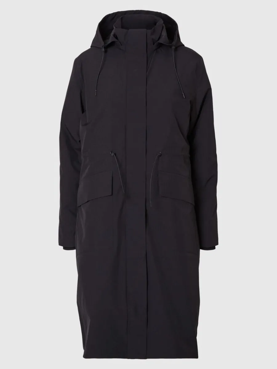 vattentt_parkas_5.webp SELECTED VATTENTÄT PARKAS Black New