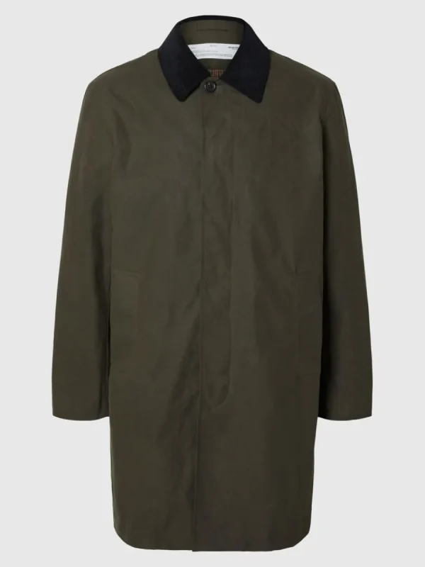 SELECTED VAXAD BOMULL KAPPA Green Outlet