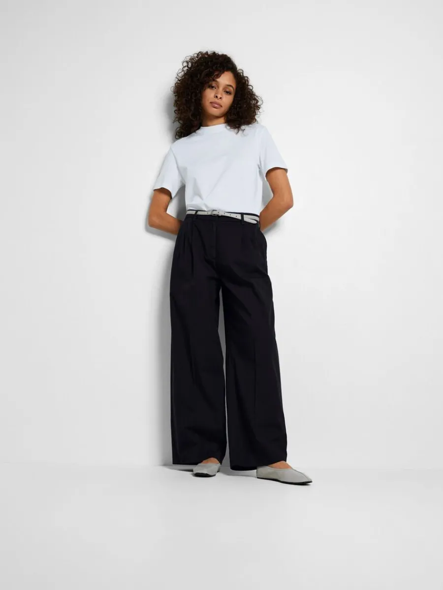 veckad_byxor_med_vida_ben_2-2.webp SELECTED VECKAD BYXOR MED VIDA BEN Blue Fashion